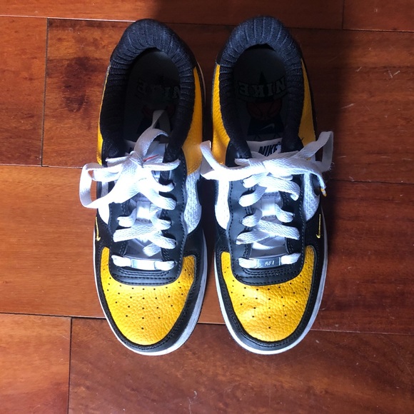 Nike Air Force 1 4Y - Picture 2 of 5